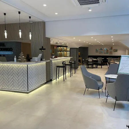 Hotel Don Rodrigo