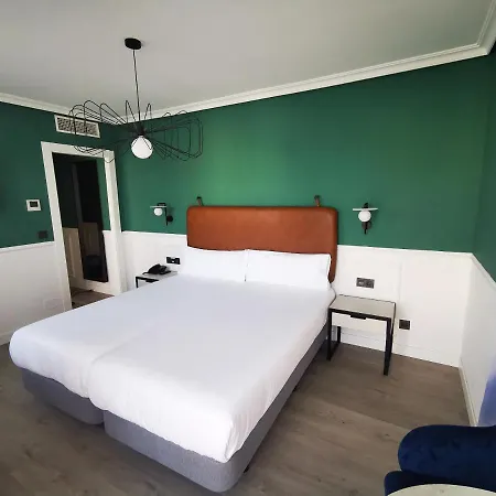 Hotel Don Rodrigo Palencia