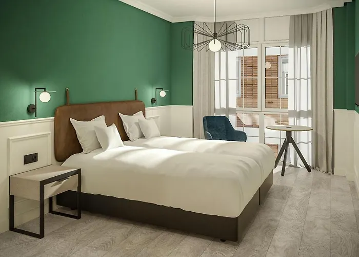 Отель Don Rodrigo