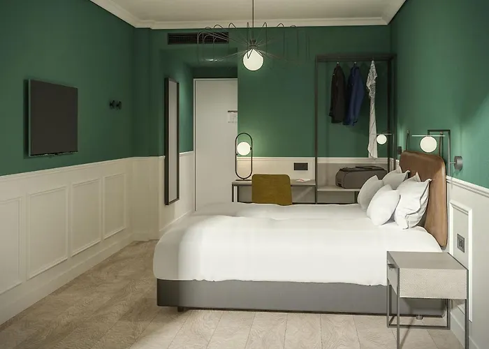 Don Rodrigo Отель