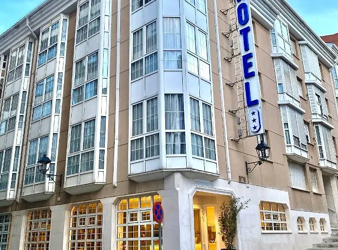 Don Rodrigo Отель