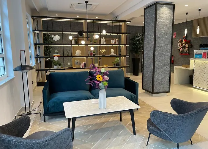 Don Rodrigo Отель