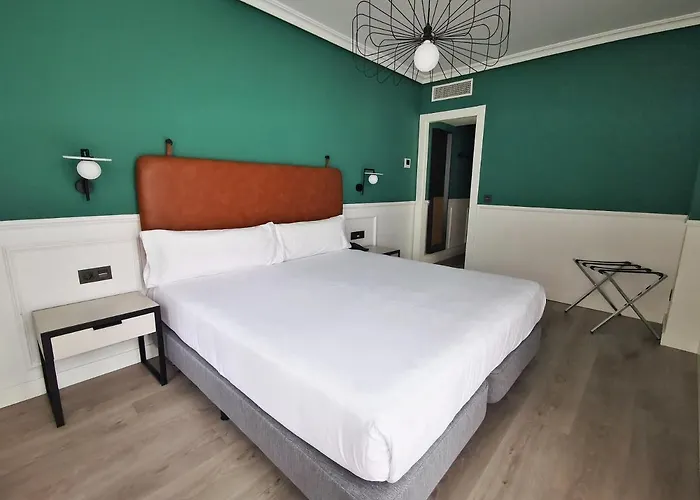 Don Rodrigo Отель