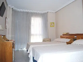 Отель Don Rodrigo Паленсия